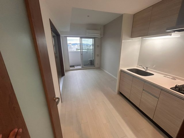 吹田市南吹田２丁目の賃貸マンションの内装