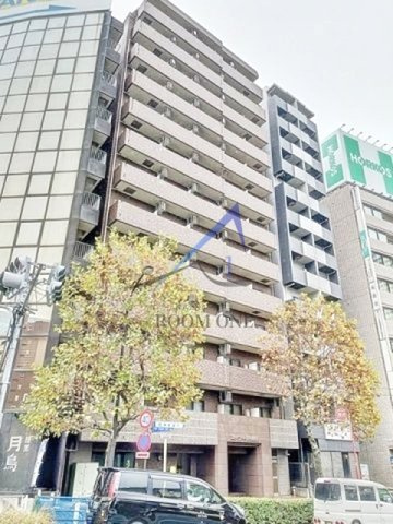 スカイコート芝壱番館