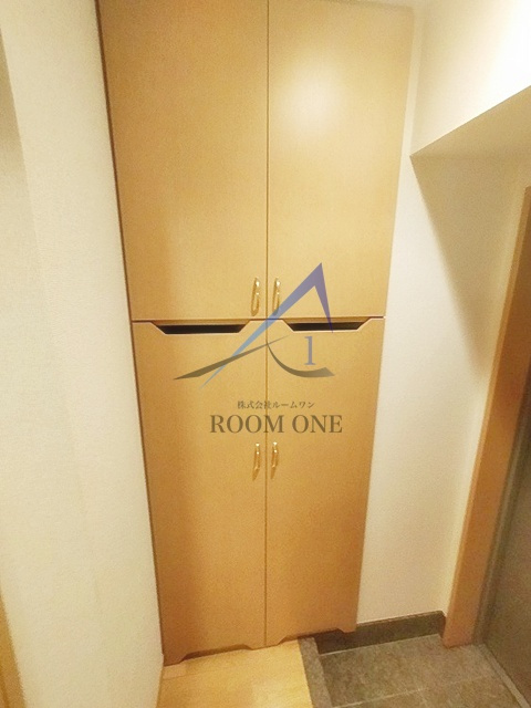 ルーブル西五反田弐番館