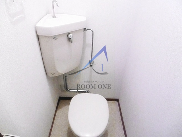グランデールのトイレ|トイレです。