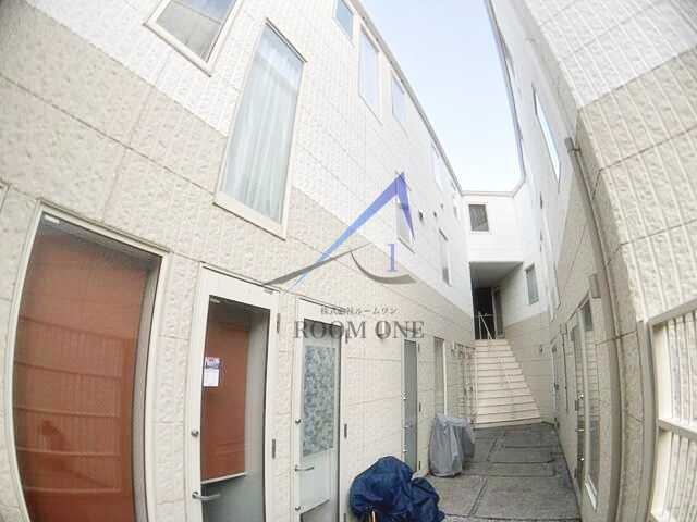 コミチテラス大岡山
