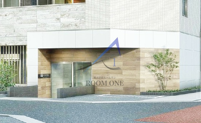 SYFORME　FUDOMAEのエントランス|エントランスです。