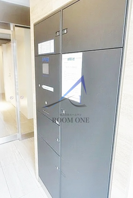SYFORME　FUDOMAEのその他共用部分|宅配ボックスです。