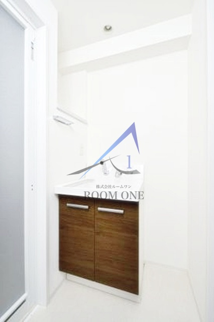 SYFORME　FUDOMAEの洗面所|洗面台です。