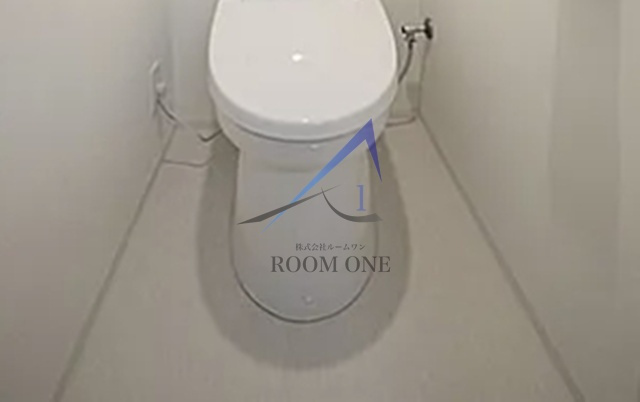 SYFORME　FUDOMAEのトイレ|トイレです。