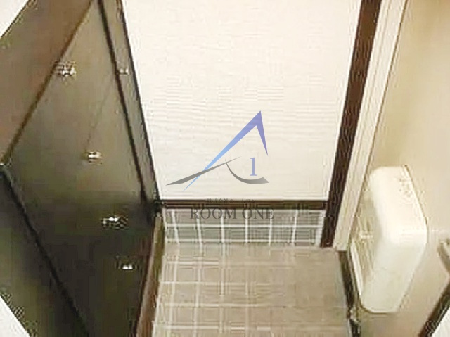 NOVAハイツ旗の台の玄関|玄関です。