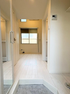 【玄関】 | アルモニー千川