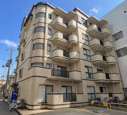 オーナーズマンション帝塚山Ⅱ