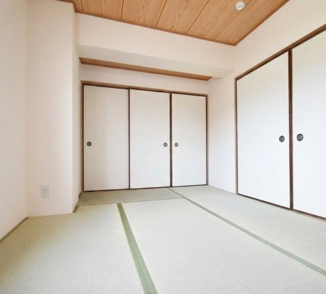 オーナーズマンション帝塚山Ⅱの内装
