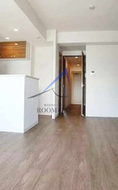 Ｎ’ｓ　ＰＡＲＫ　Ｒｅｓｉｄｅｎｃｅ　高田馬場の居間・リビング|洋室のお部屋です。