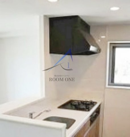 Ｎ’ｓ　ＰＡＲＫ　Ｒｅｓｉｄｅｎｃｅ　高田馬場のキッチン|キッチンです。