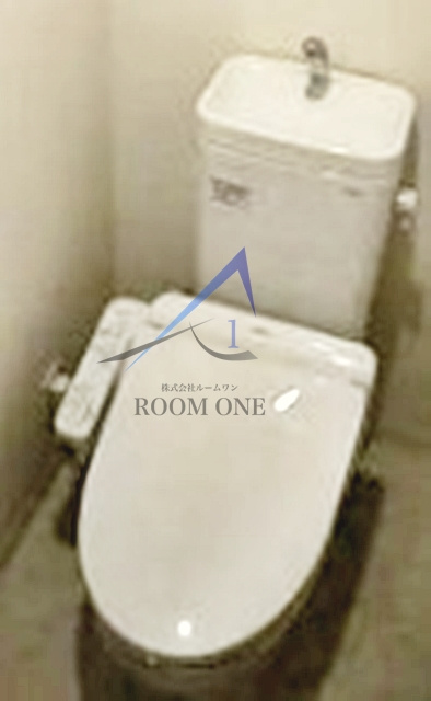 Ｎ’ｓ　ＰＡＲＫ　Ｒｅｓｉｄｅｎｃｅ　高田馬場のトイレ|トイレです。
