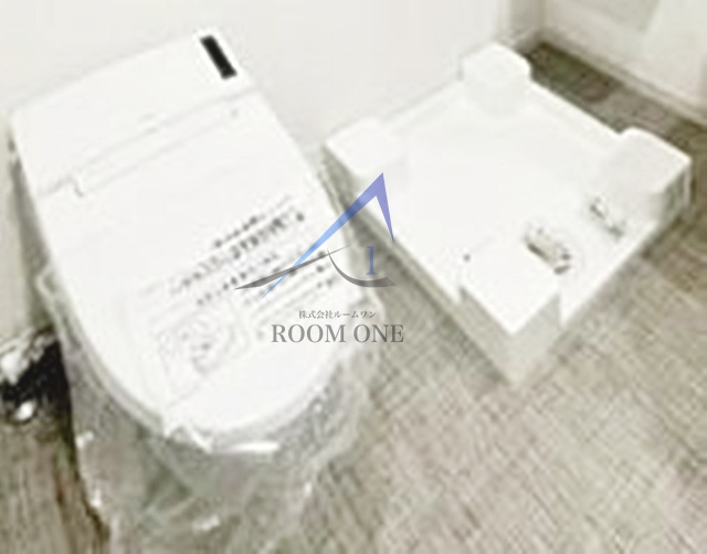 Ludens下井草MAXIVのトイレ|トイレです。
