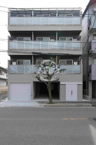 テラ我孫子西の外観|テラ我孫子西　外観