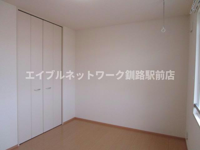 メゾンドショコラの洋室