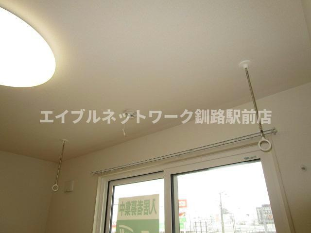 メゾンドショコラの設備