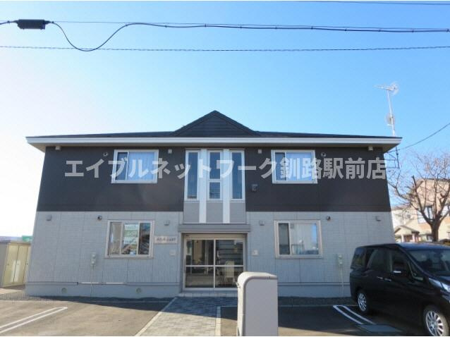 メゾンドショコラの外観