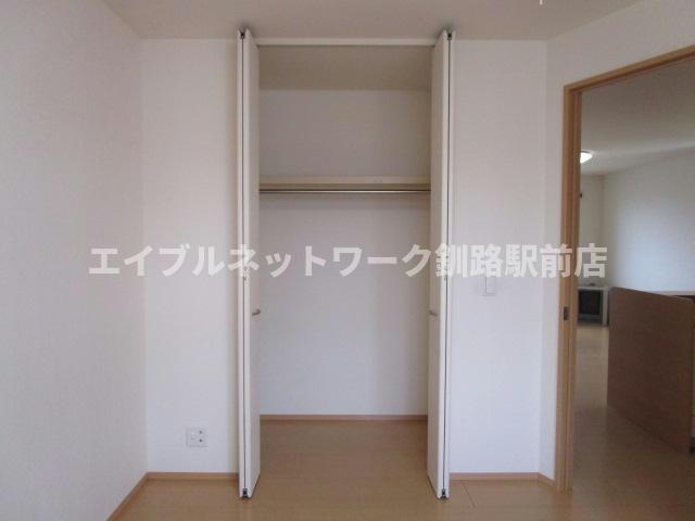 メゾンドショコラの収納