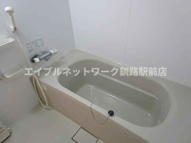 メゾンドショコラの浴室