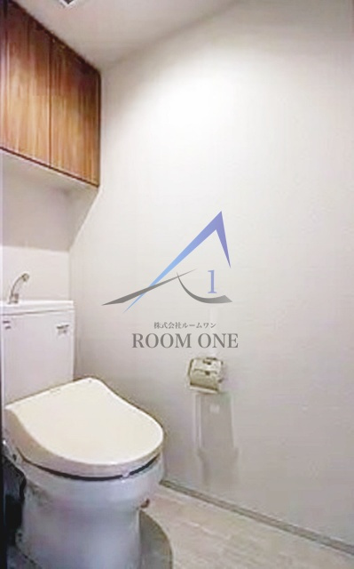 ライオンズオーチャードガーデンのトイレ|トイレです。