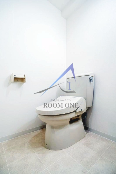 ラ．エテルノ赤羽台のトイレ|トイレです。