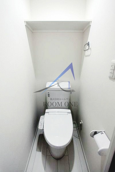 グランクオール南千住のトイレ|トイレです。