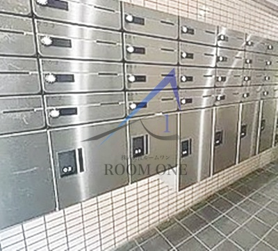 エミグラント成増のその他共用部分|宅配ボックスです。