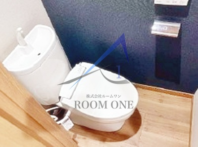 浅草Ｋａｄｏのトイレ|トイレです。