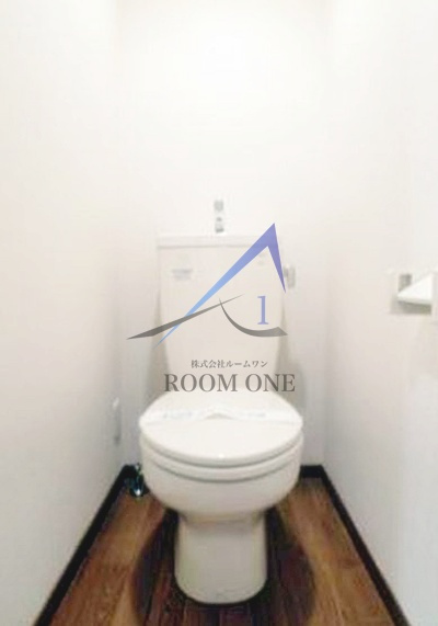 センタービレッジ北松戸のトイレ|トイレです。
