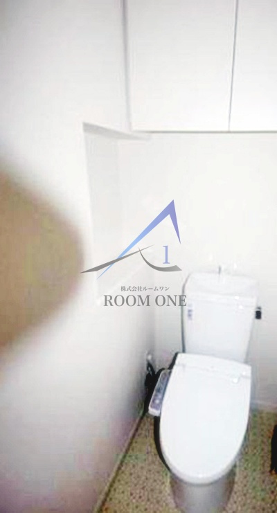 プレール・ドゥーク西浅草のトイレ|トイレです。