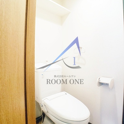ダ・レッチェンのトイレ|トイレです。