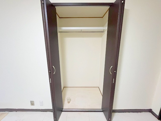 十三エステートハイツの収納