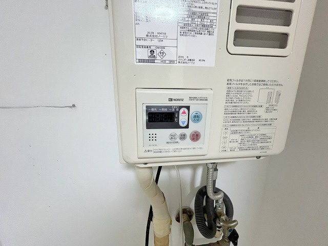 十三エステートハイツの設備