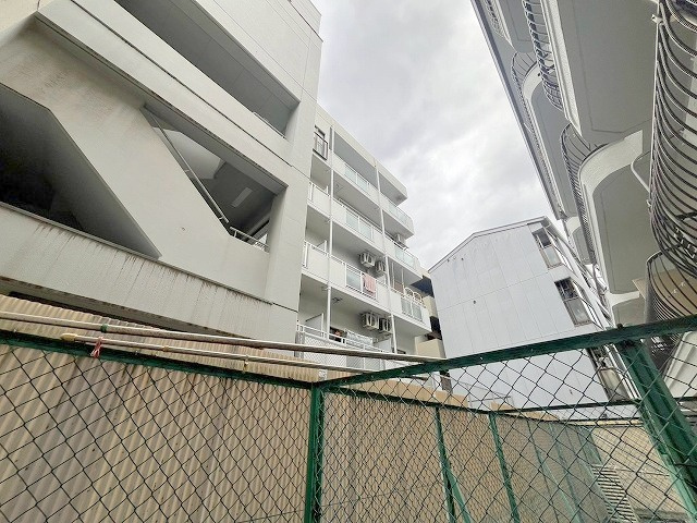 十三エステートハイツの展望