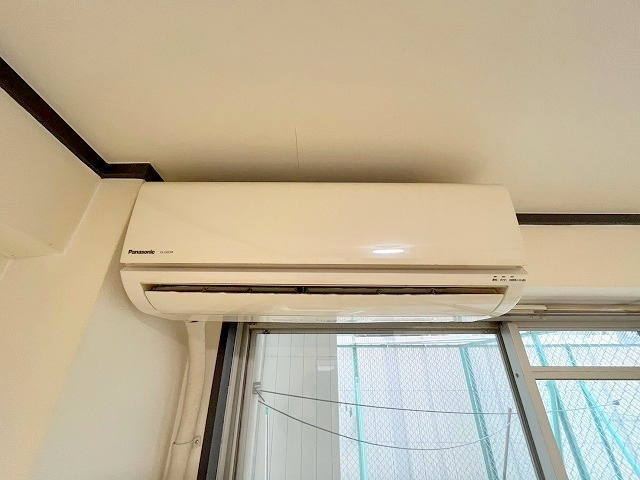 十三エステートハイツの設備