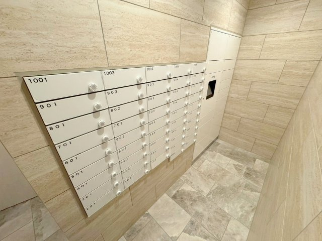 アドバンス大阪ルアナのその他共用部分