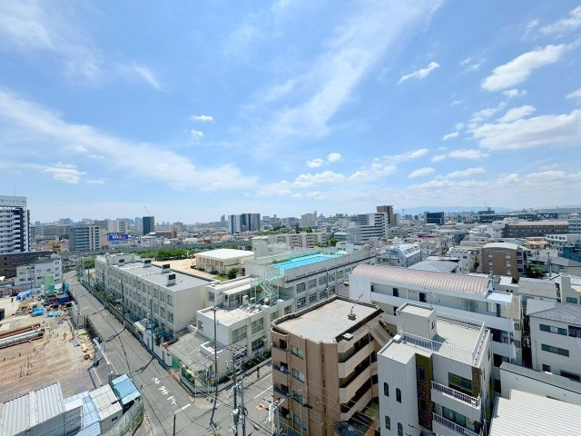 アドバンス大阪ルアナの展望