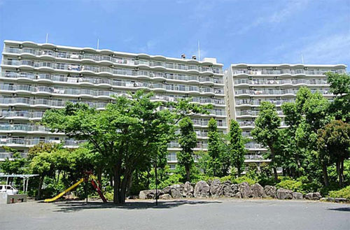 鎌倉ロジュマン　D棟