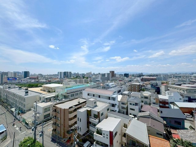 アドバンス大阪ルアナの展望