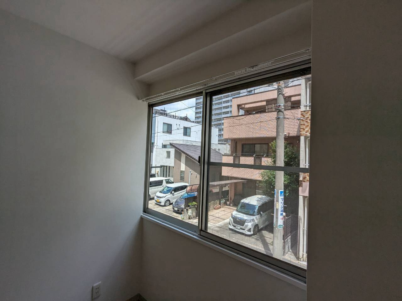 鶴舞アネックス|名古屋市の賃貸ならMy賃貸のバルコニー|鶴舞アネックス