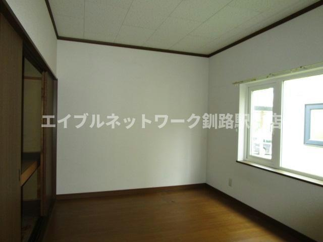 第３すみれマンションの内装