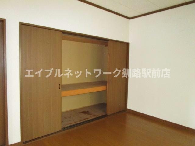 第３すみれマンションの収納