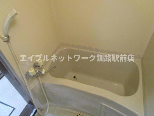 第３すみれマンションの浴室