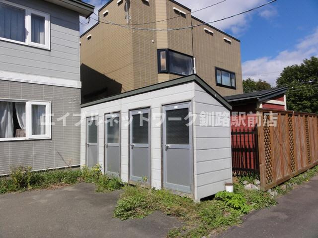第３すみれマンションの設備