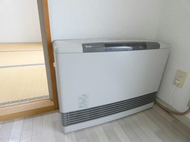 Ｋ＆Ｍビルの設備