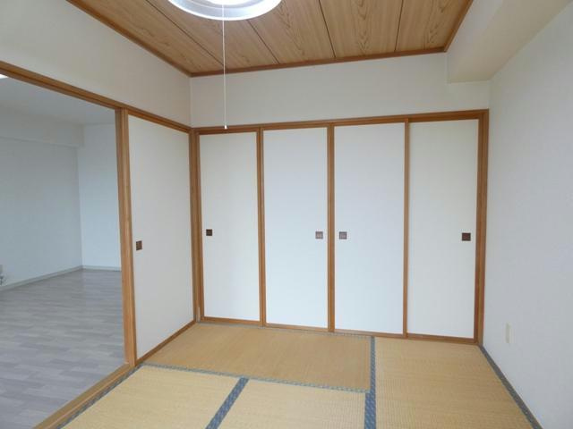 Ｋ＆Ｍビルの和室