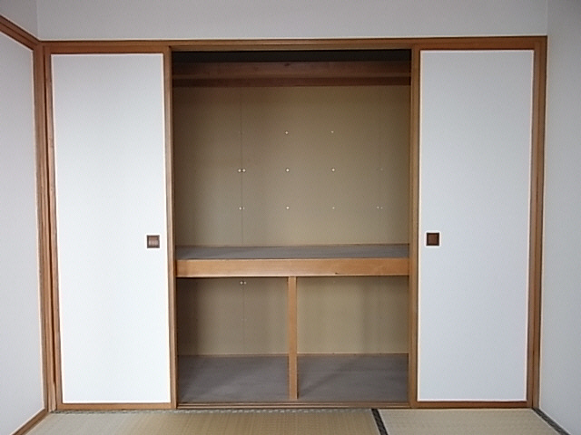 Ｋ＆Ｍビルの収納
