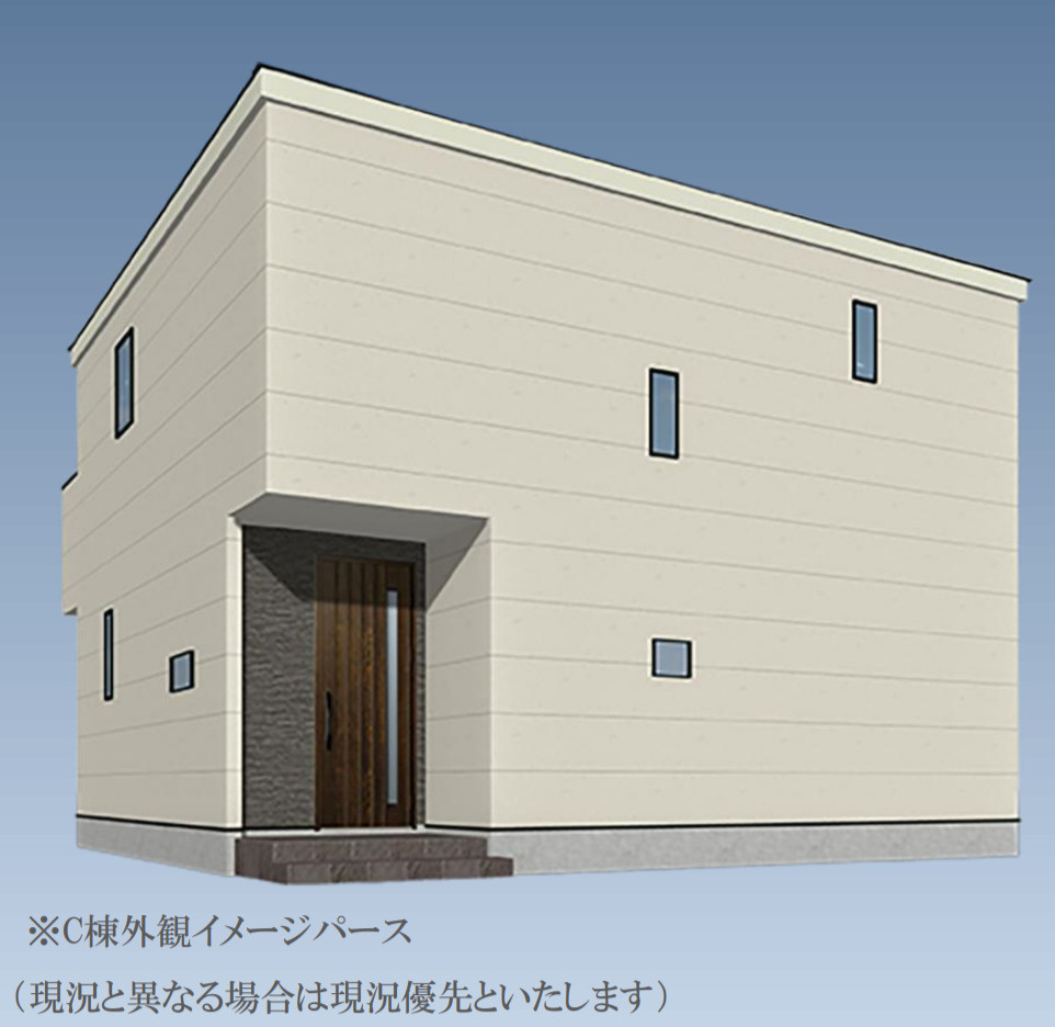 横浜市都筑区東山田町 新築戸建て【仲介手数料無料】カースペース2台