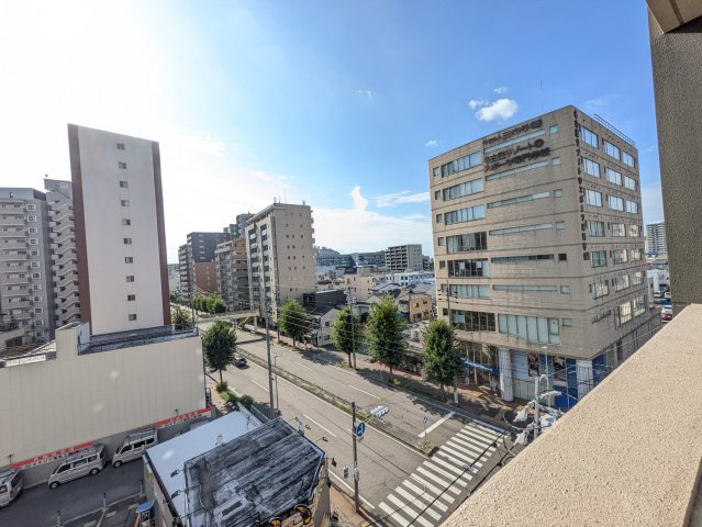 ヴィラエーデル名駅|名古屋市の賃貸ならMy賃貸の展望|ヴィラエーデル名駅