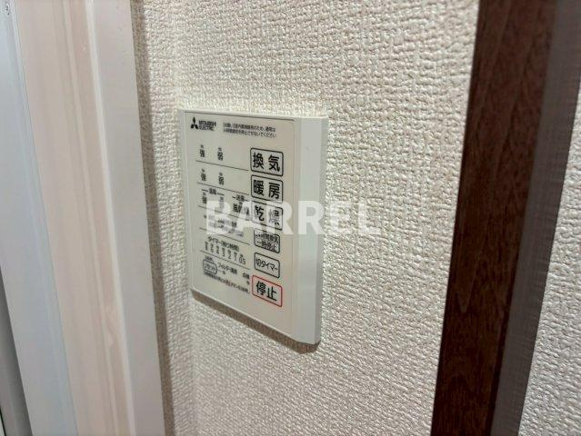 D-residence岡町の設備